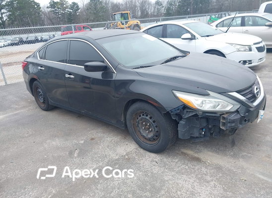 Nissan Altima 2017 - Image 1 of 12