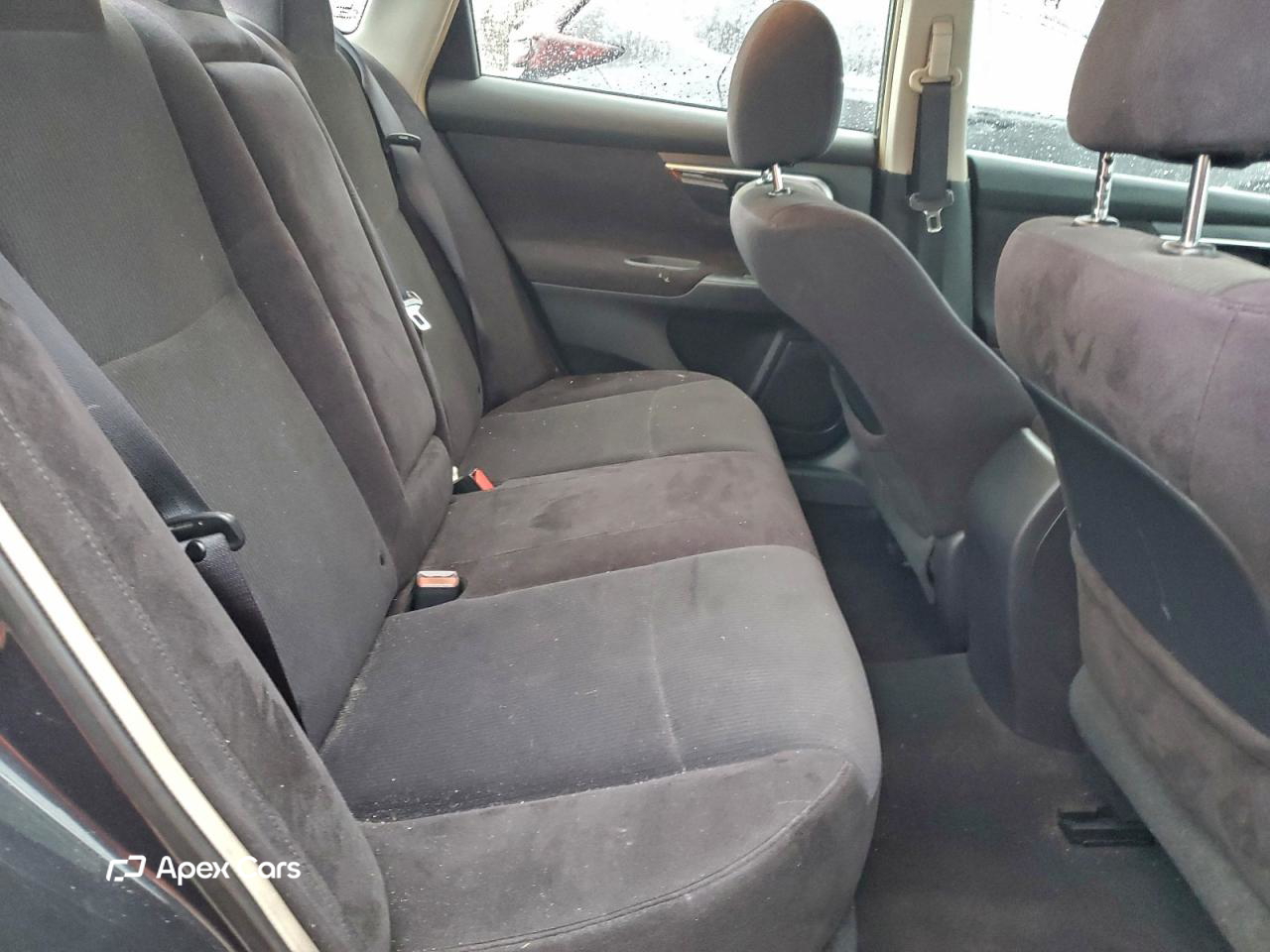 Nissan Altima 2013