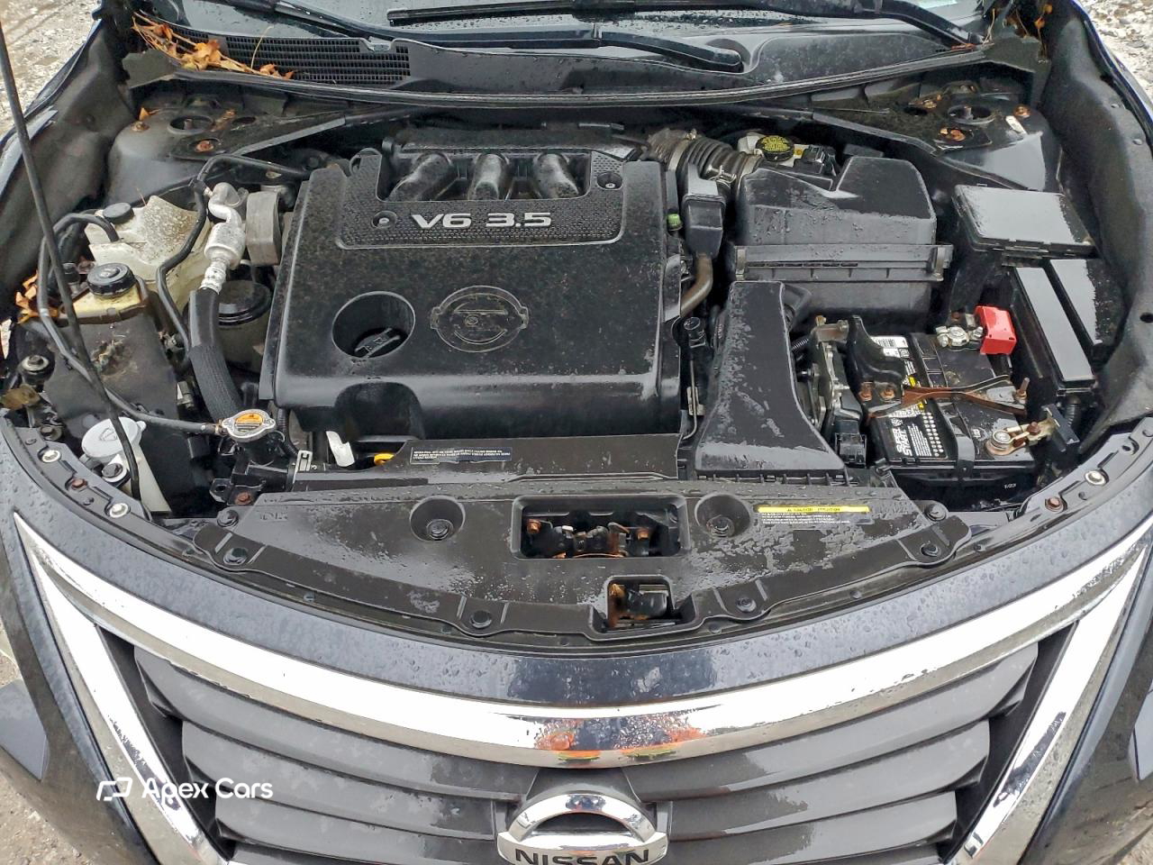 Nissan Altima 2013