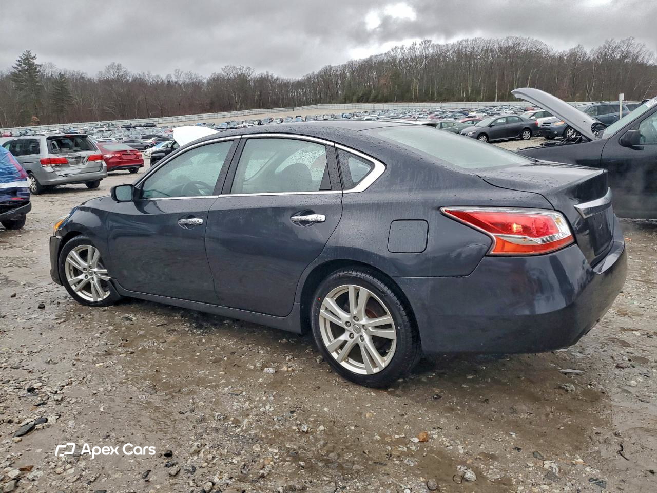Nissan Altima 2013