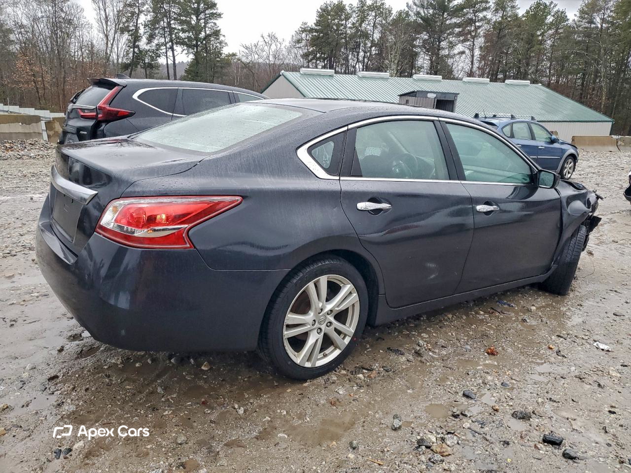 Nissan Altima 2013