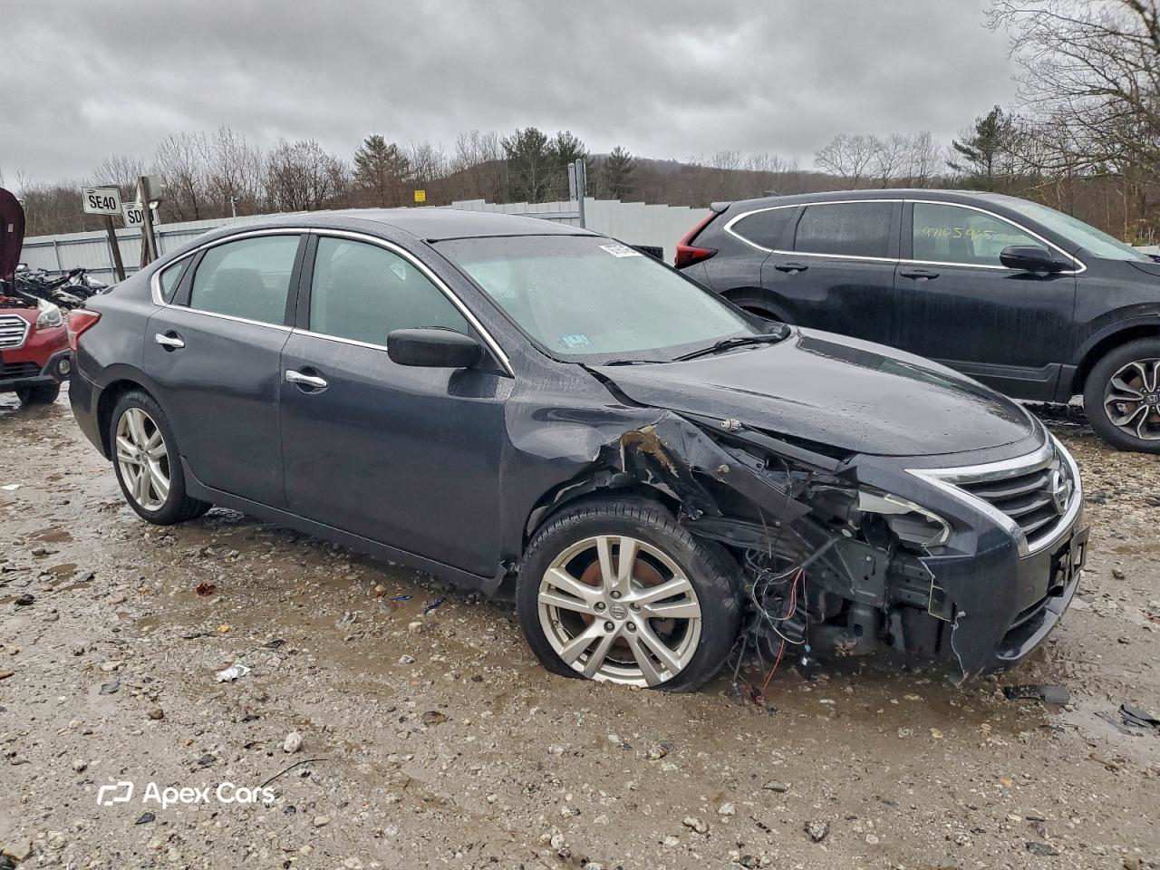 Nissan Altima 2013