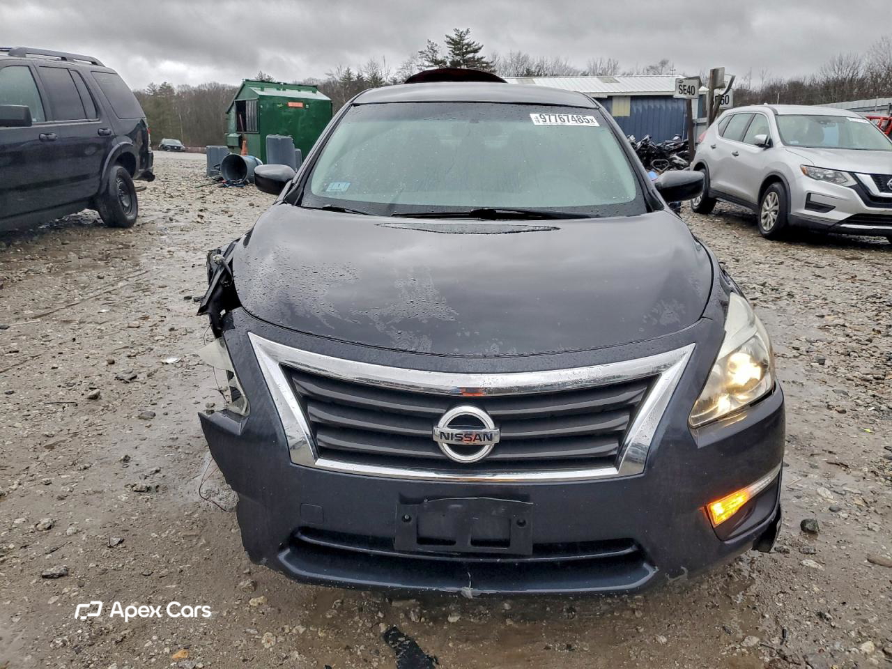 Nissan Altima 2013