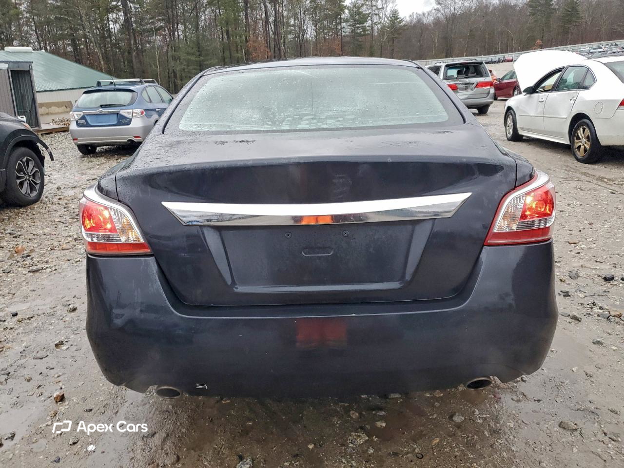 Nissan Altima 2013