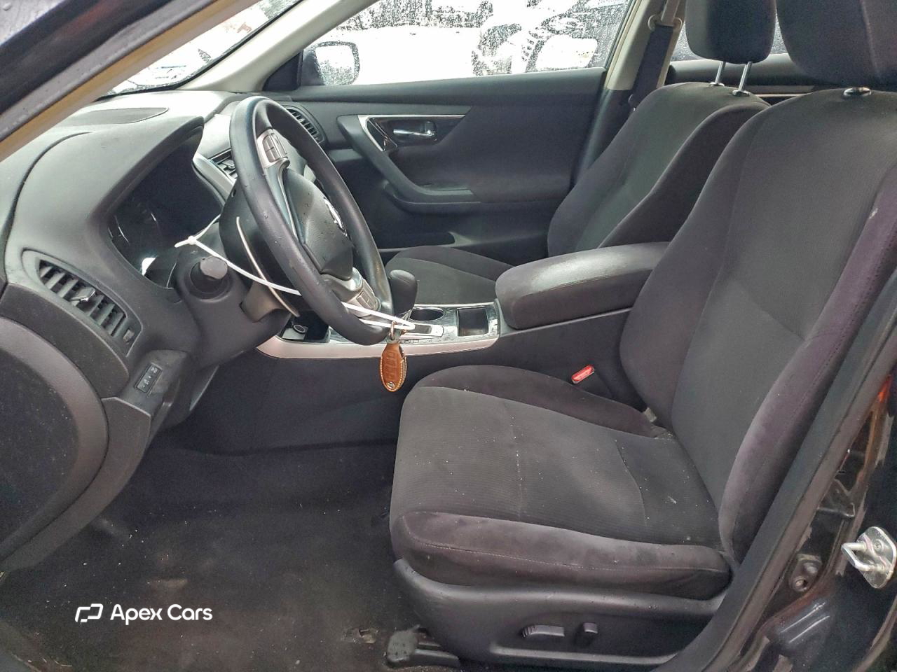 Nissan Altima 2013