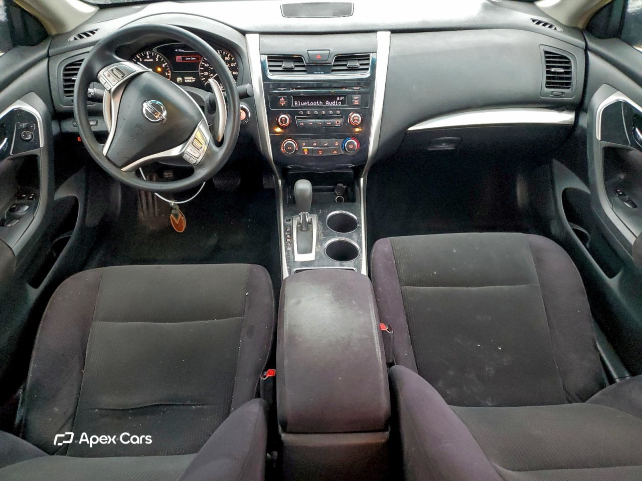 Nissan Altima 2013