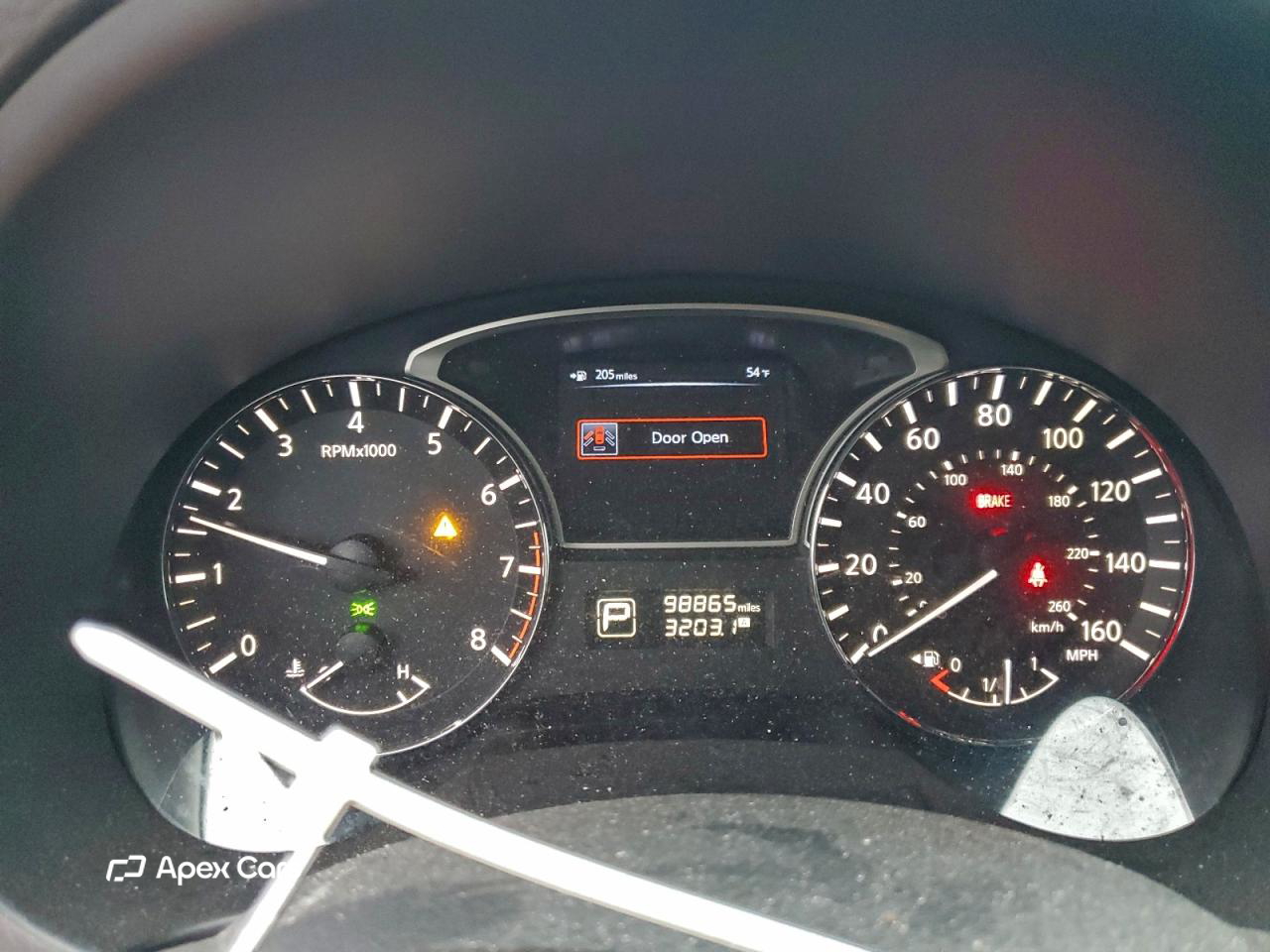 Nissan Altima 2013