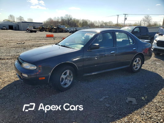 Nissan Altima 1993 - Image 1 of 13