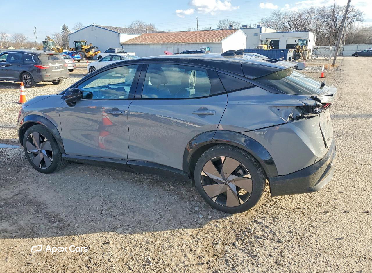 Nissan Ariya 2023
