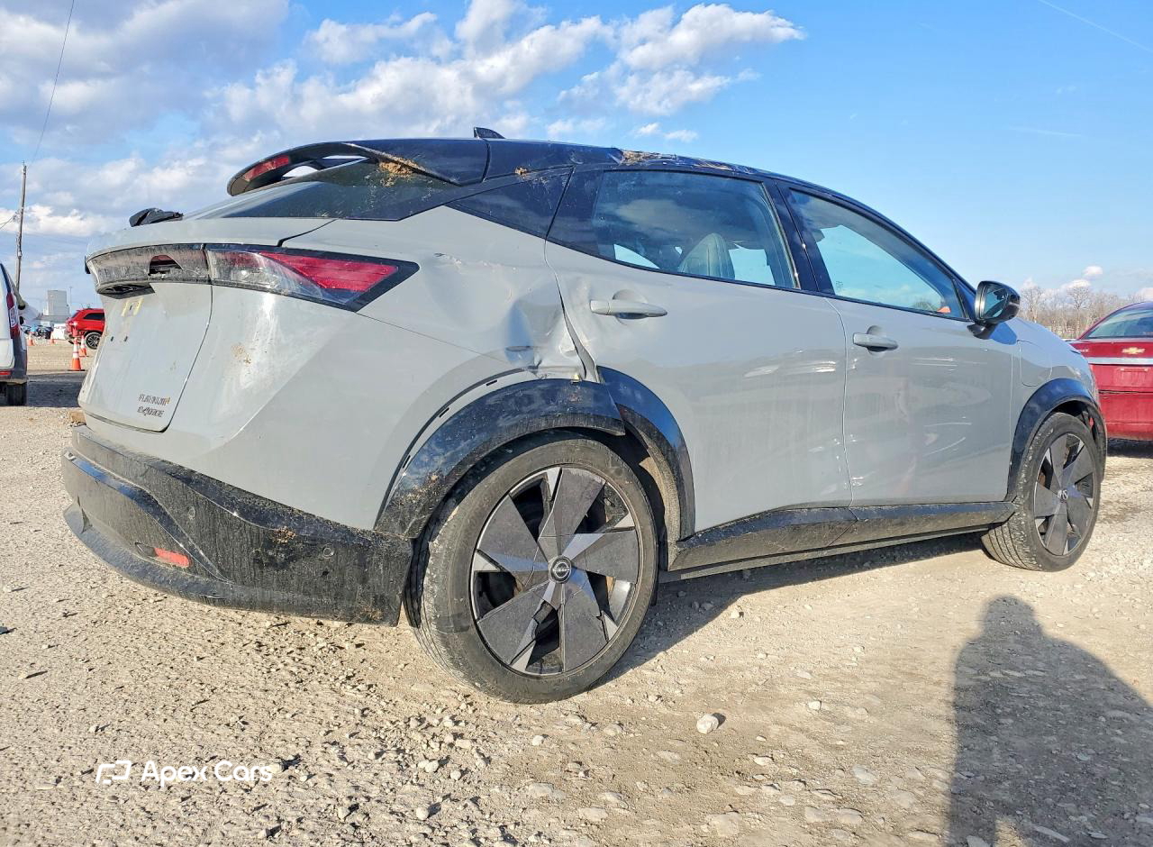 Nissan Ariya 2023