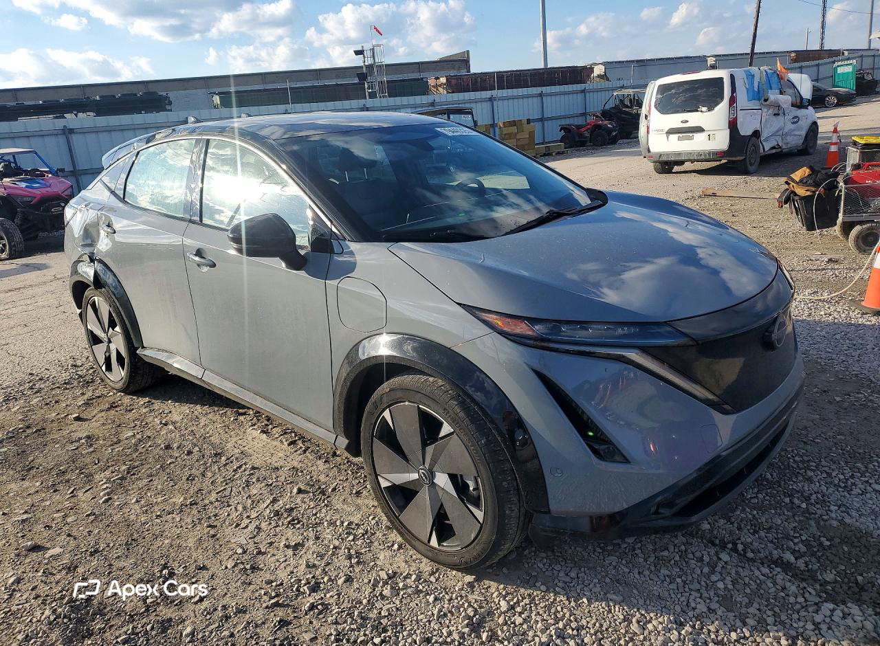 Nissan Ariya 2023