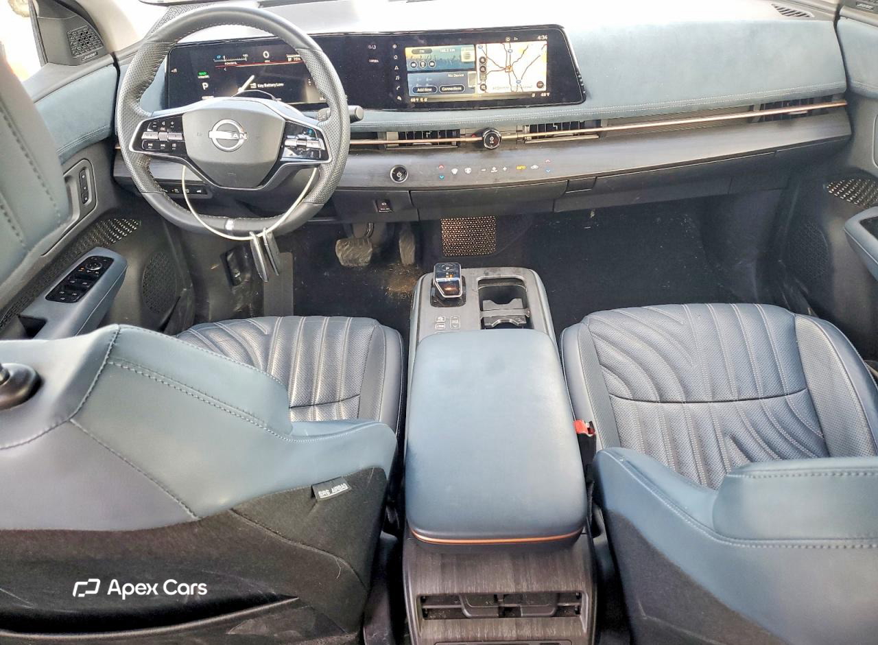 Nissan Ariya 2023