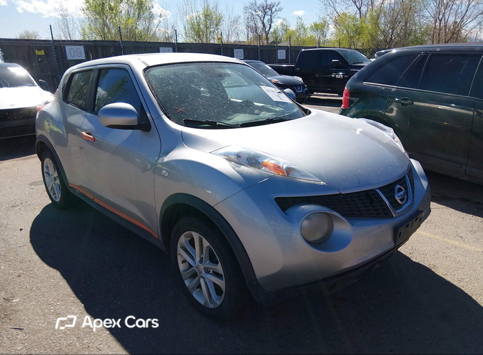 2011 Nissan Juke - Zdjęcie 1 z 10