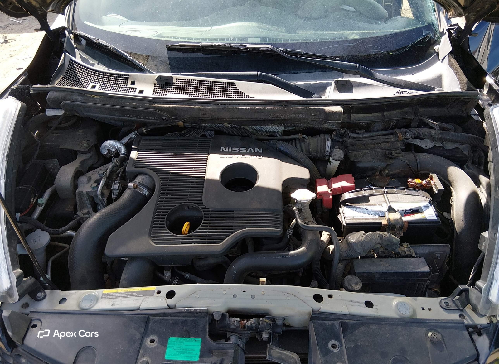 Nissan Juke 2013
