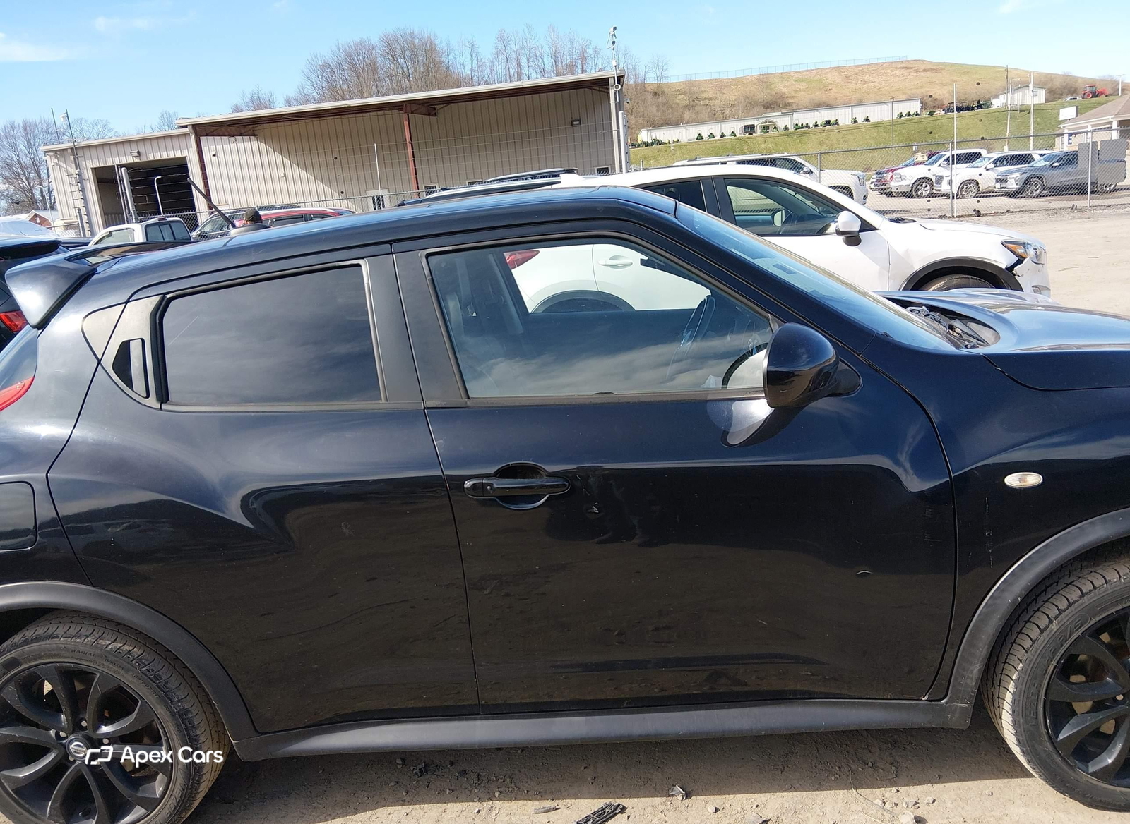 Nissan Juke 2013