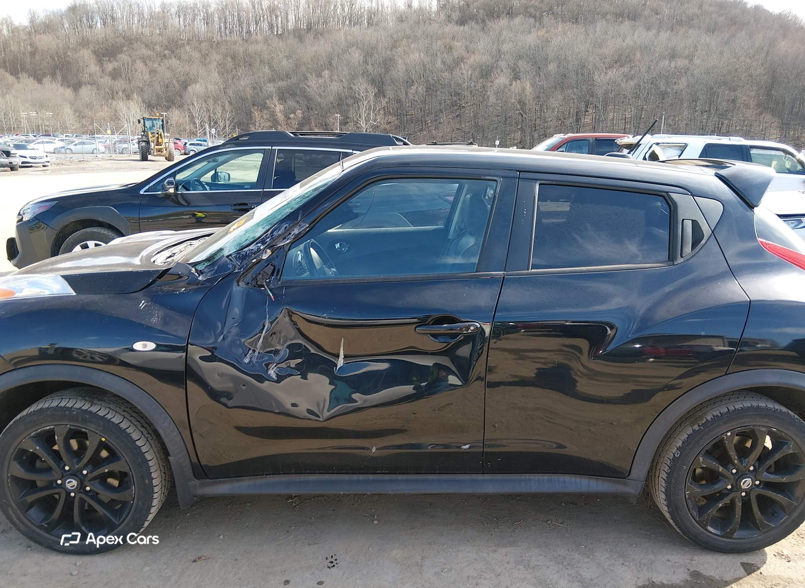 Nissan Juke 2013