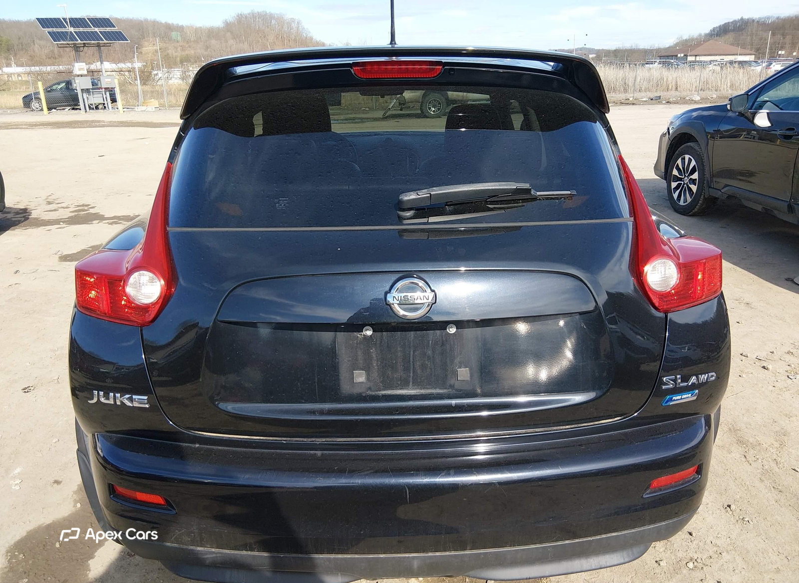 Nissan Juke 2013