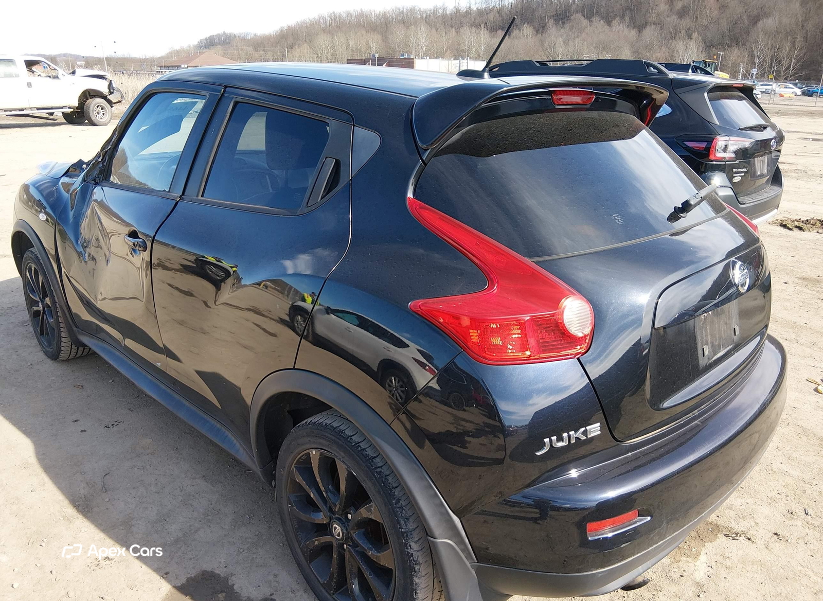 Nissan Juke 2013
