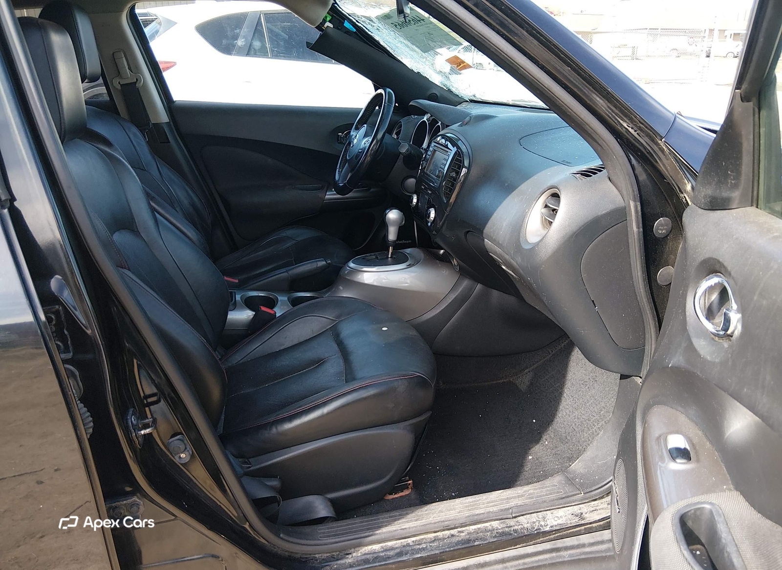 Nissan Juke 2013