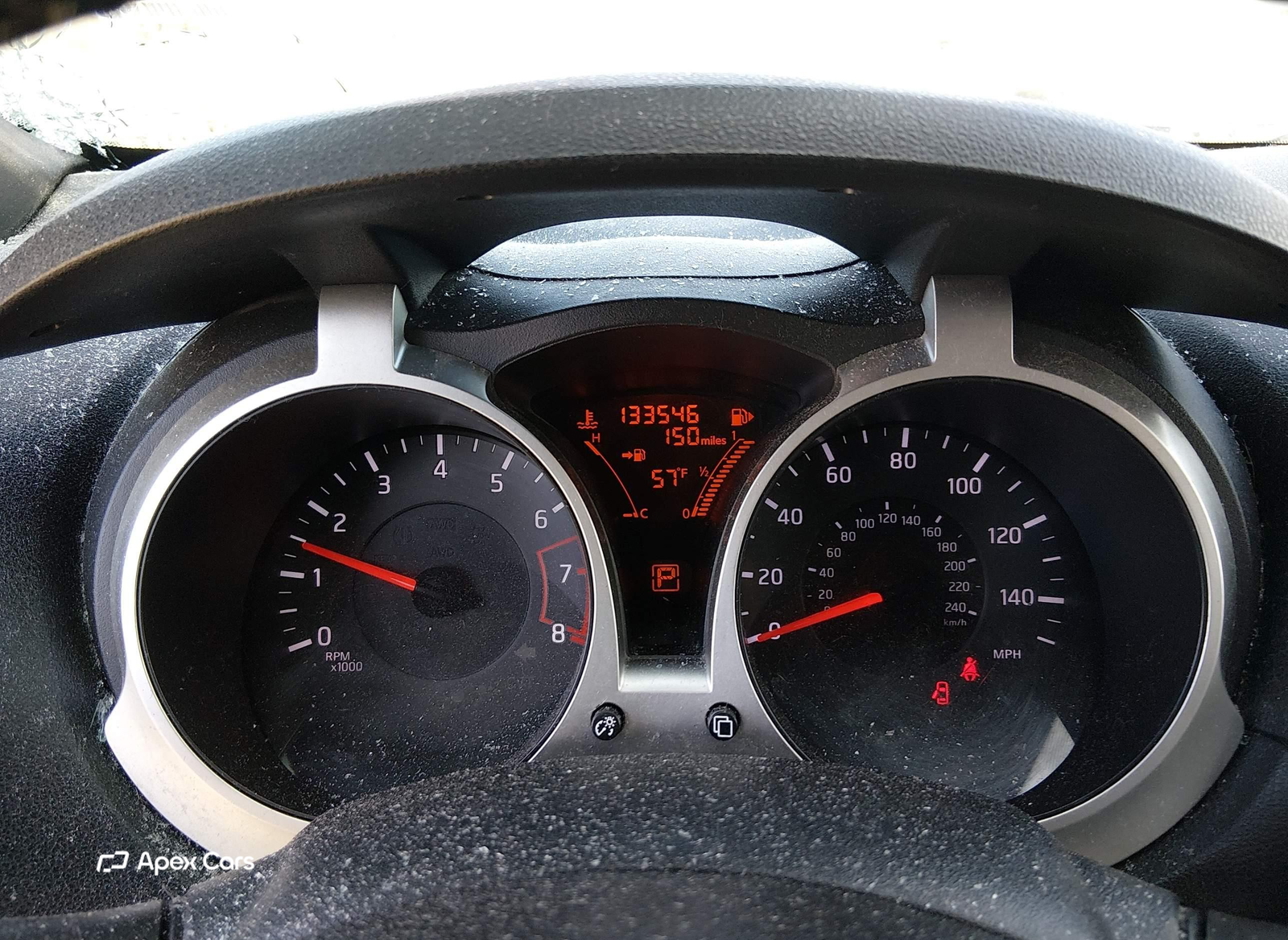 Nissan Juke 2013