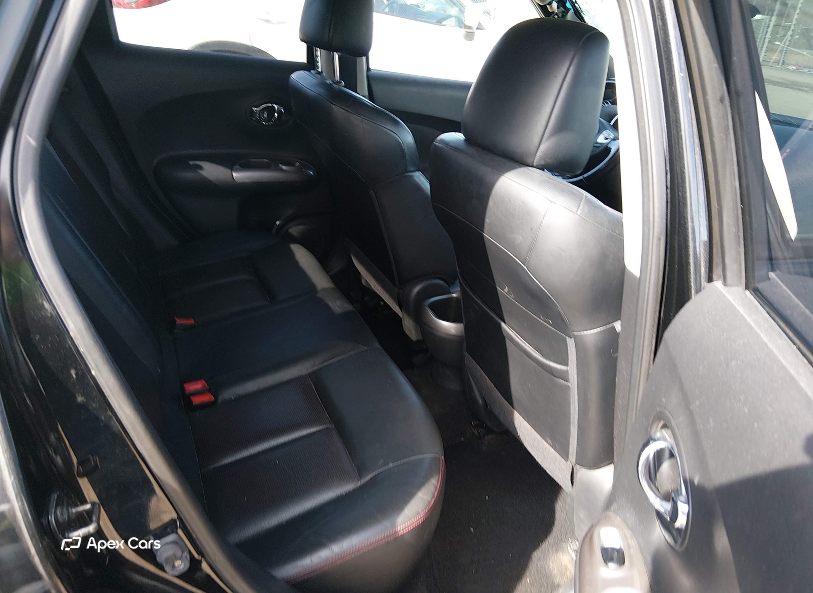 Nissan Juke 2013