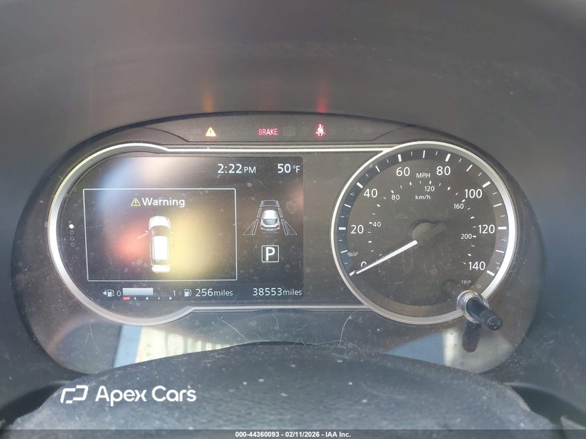 Nissan Kicks 2020