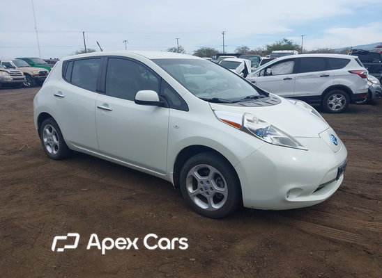 Nissan Leaf 2012 - Image 1 of 18