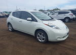 Nissan Leaf 2012