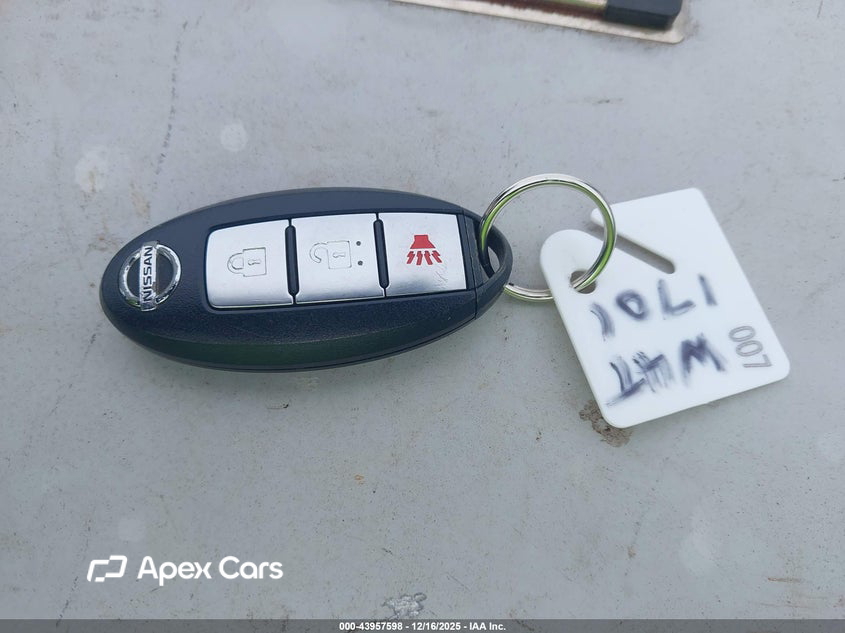 Nissan Leaf 2012