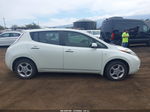 Nissan Leaf 2012