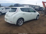 Nissan Leaf 2012