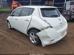 Nissan Leaf 2012