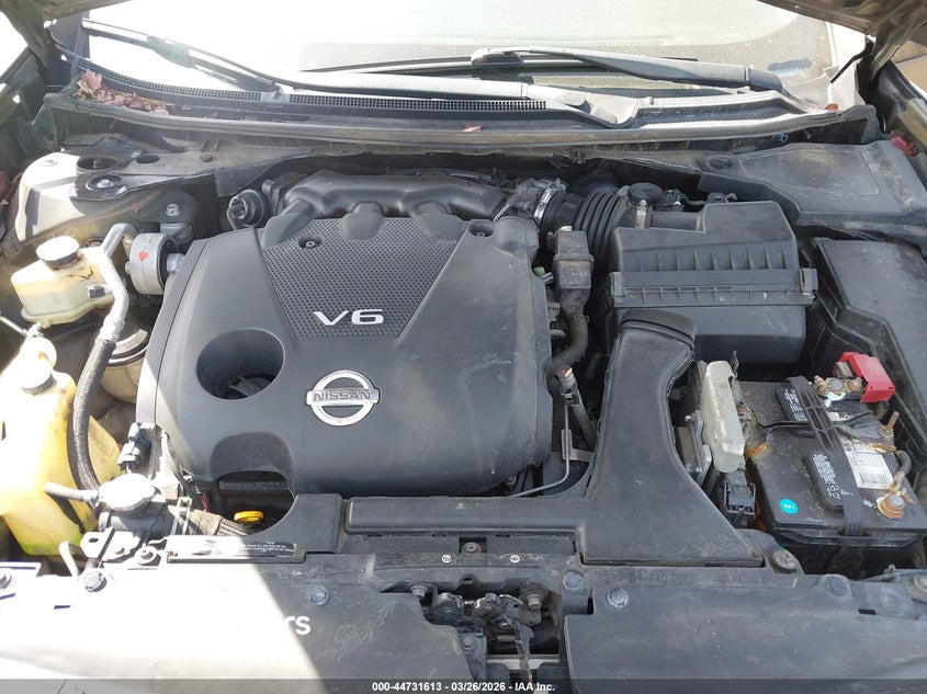 Nissan Maxima 2012