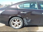 Nissan Maxima 2012