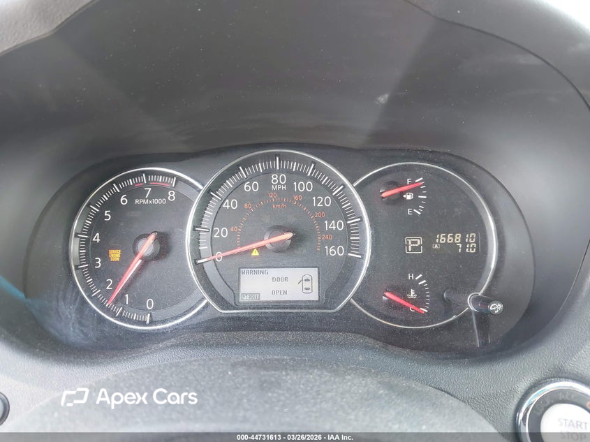 Nissan Maxima 2012