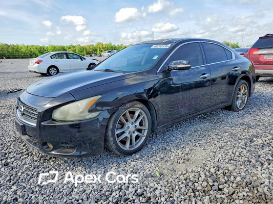 Nissan Maxima 2011 - Image 1 of 12