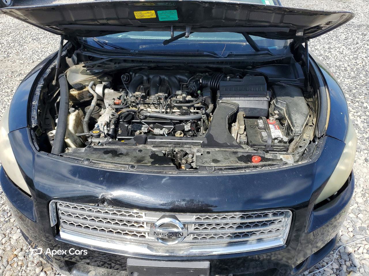 Nissan Maxima 2011
