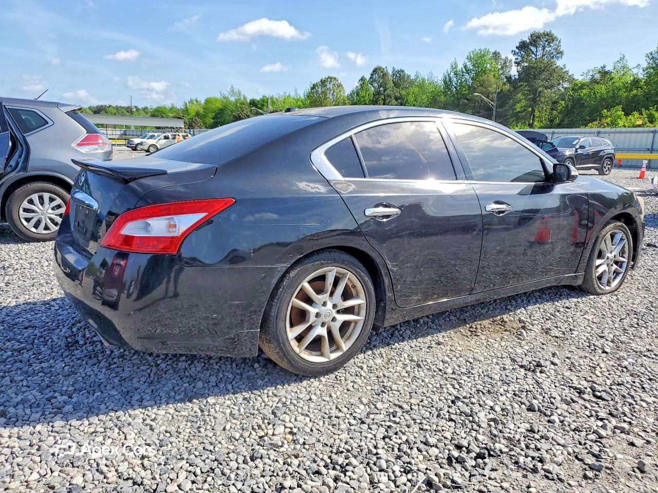 Nissan Maxima 2011