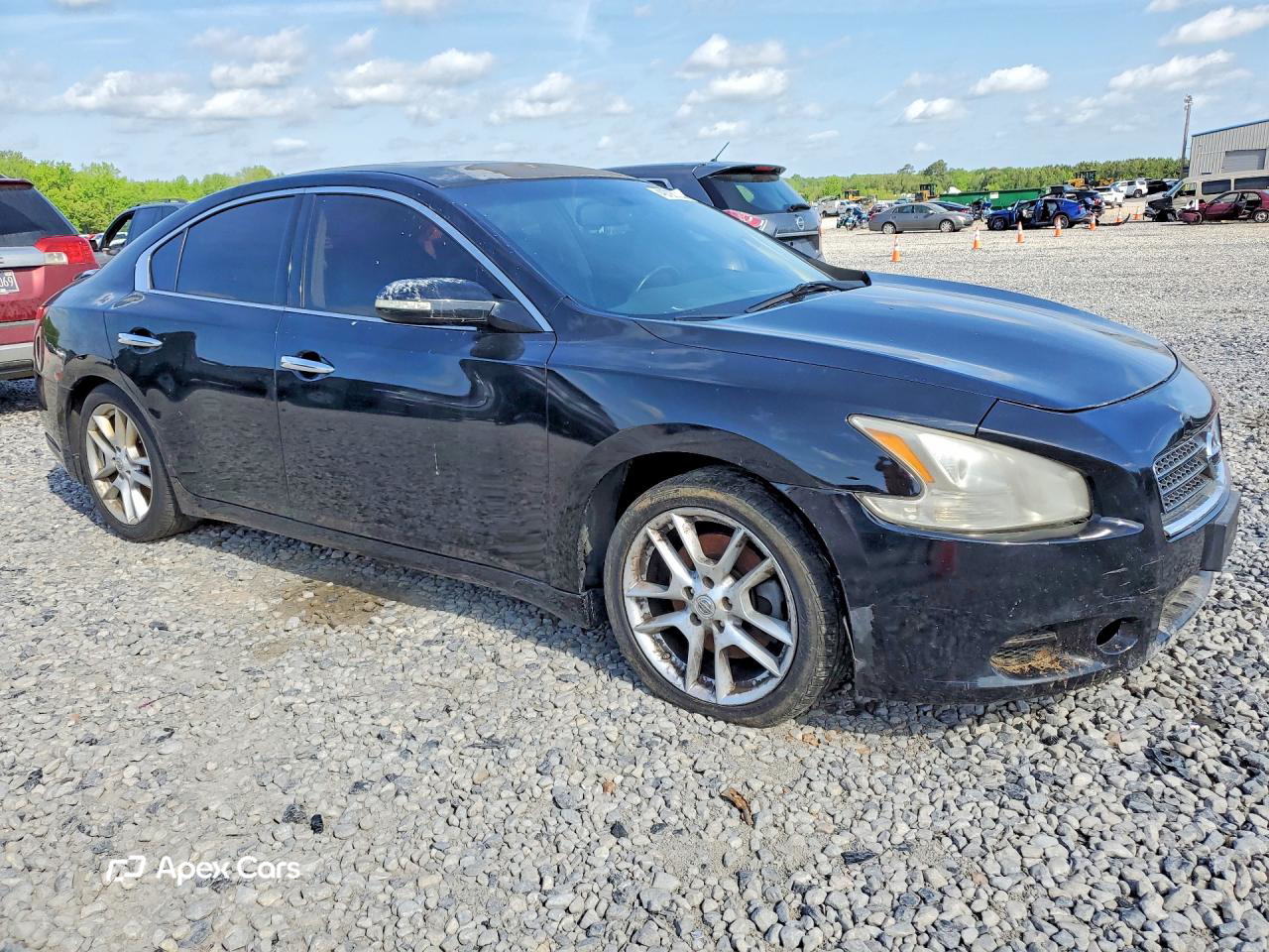 Nissan Maxima 2011