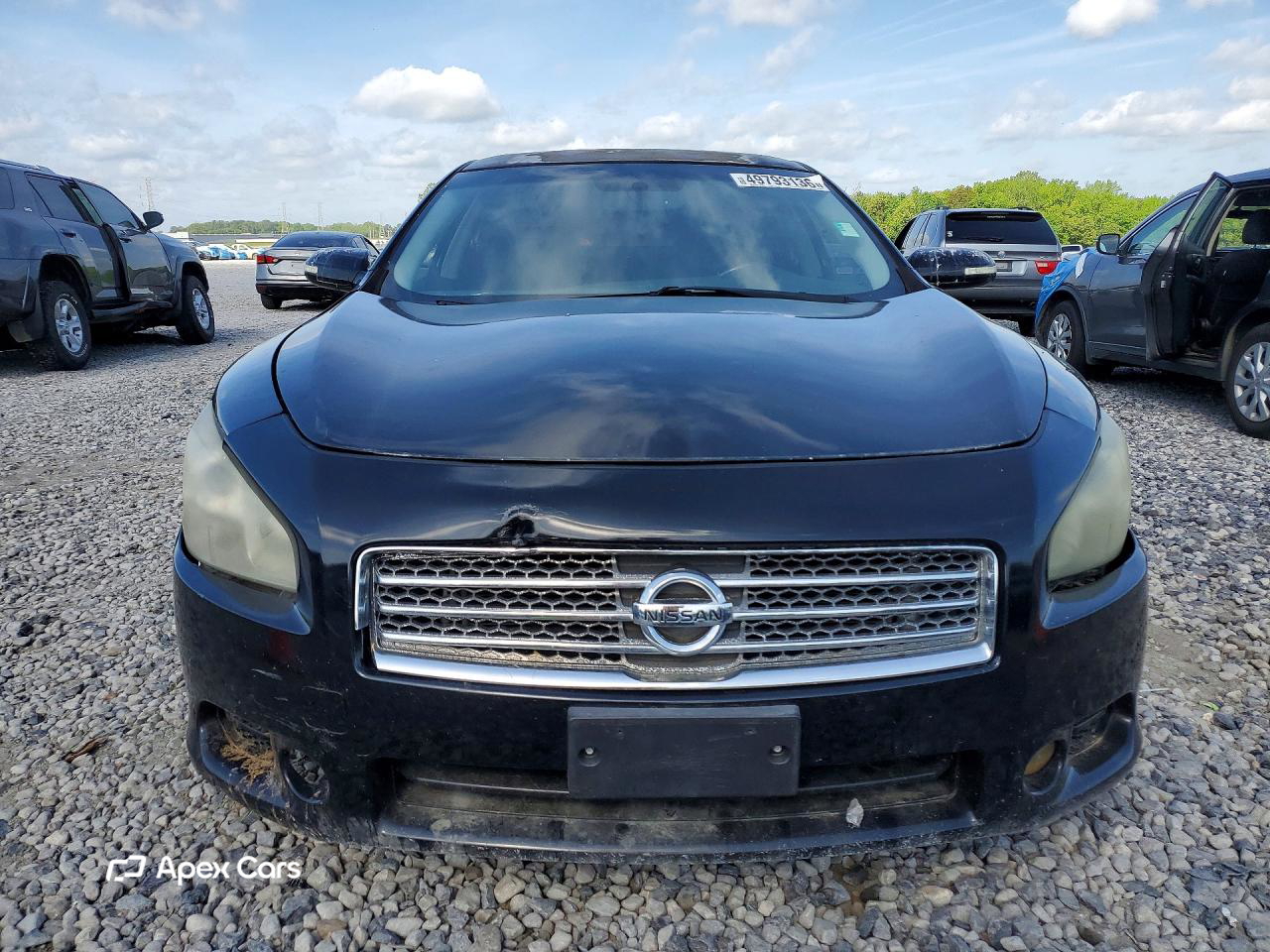 Nissan Maxima 2011