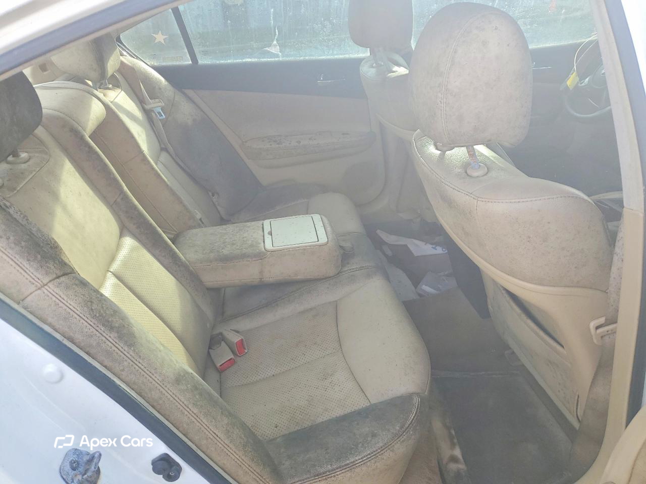 Nissan Maxima 2010
