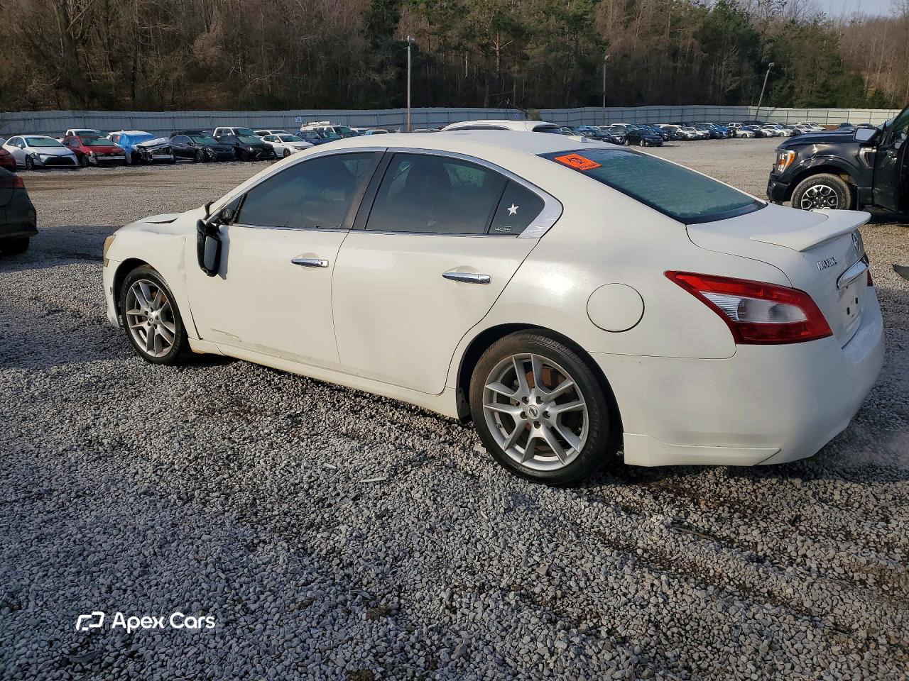 Nissan Maxima 2010
