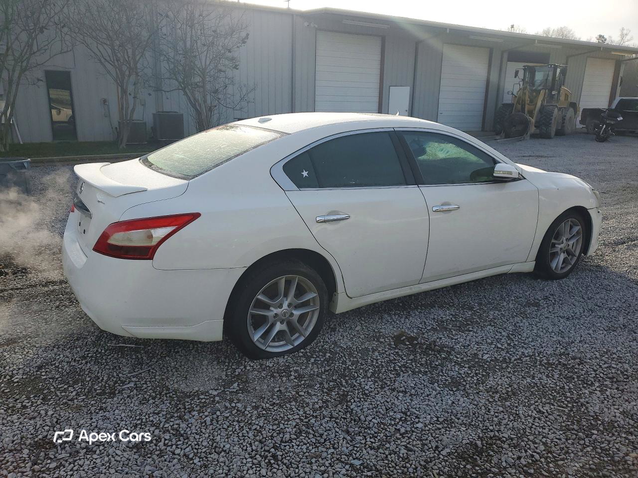 Nissan Maxima 2010