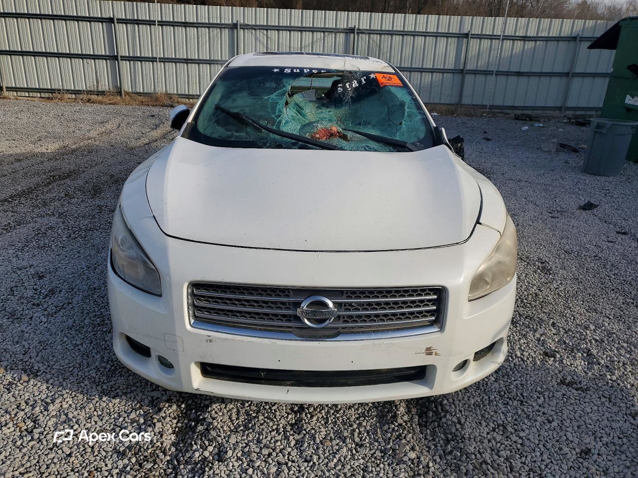 Nissan Maxima 2010