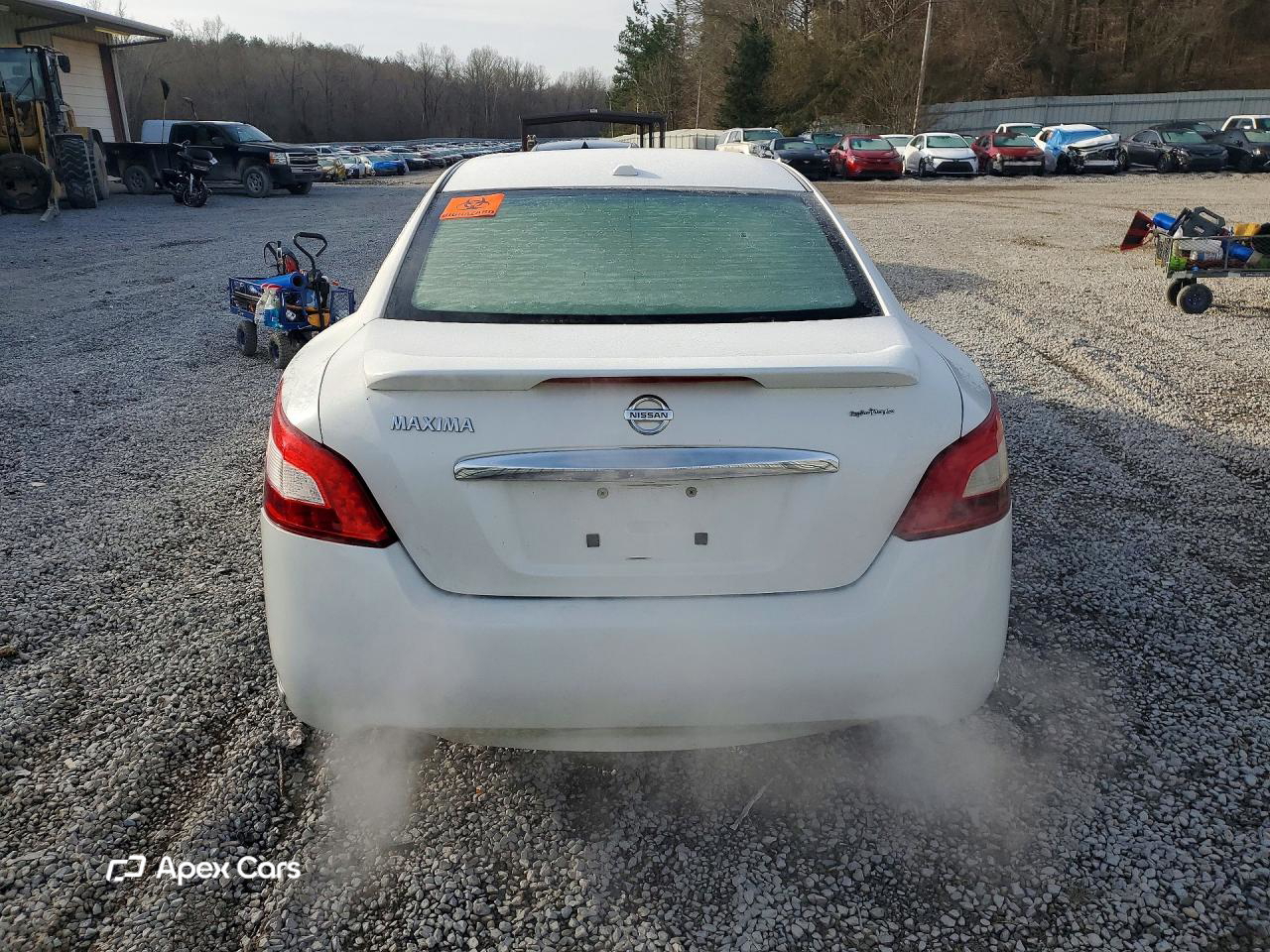 Nissan Maxima 2010