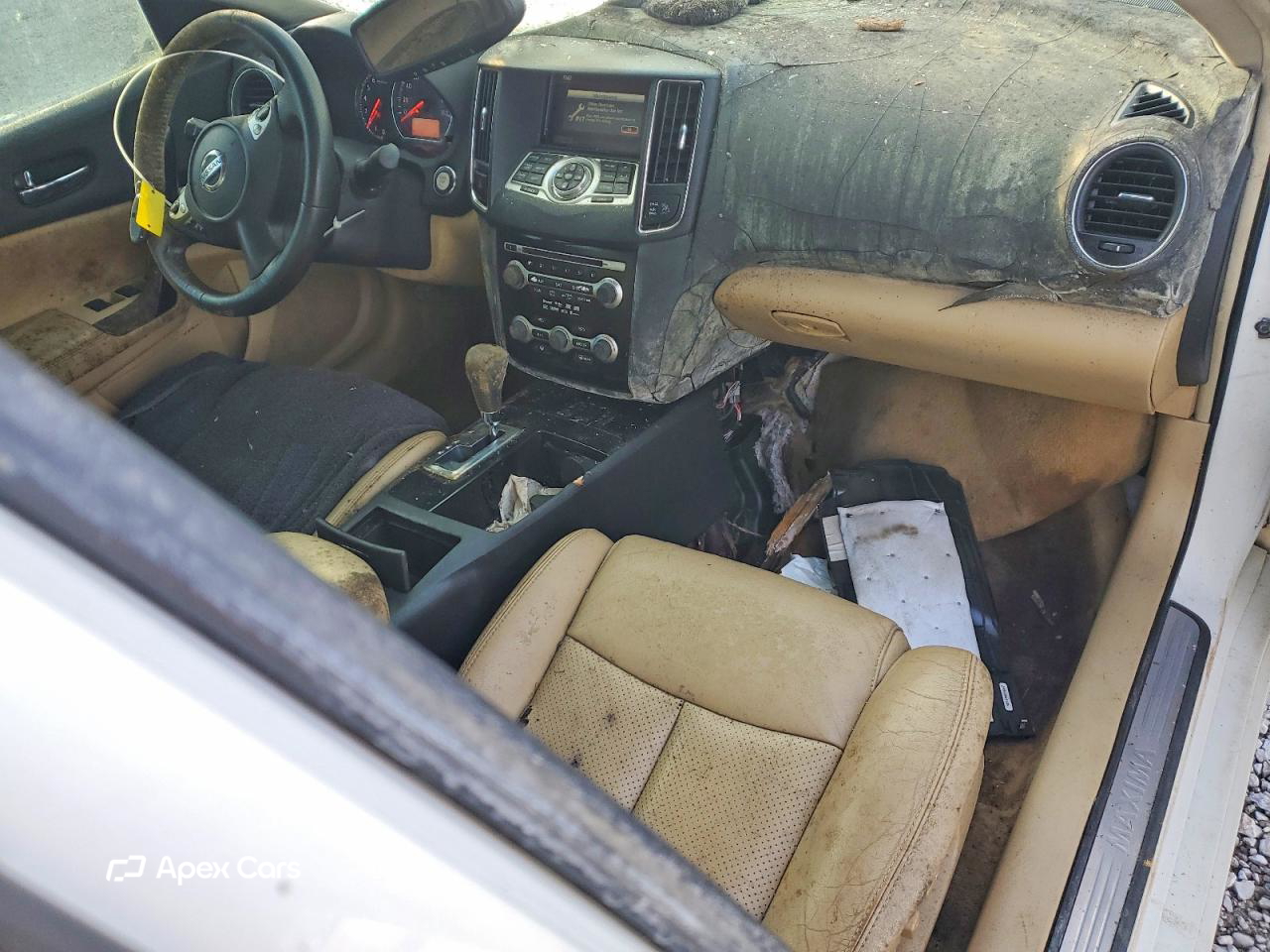 Nissan Maxima 2010