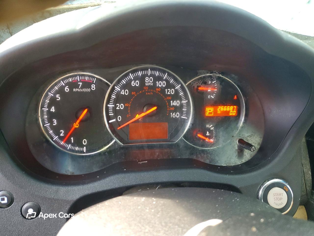 Nissan Maxima 2010