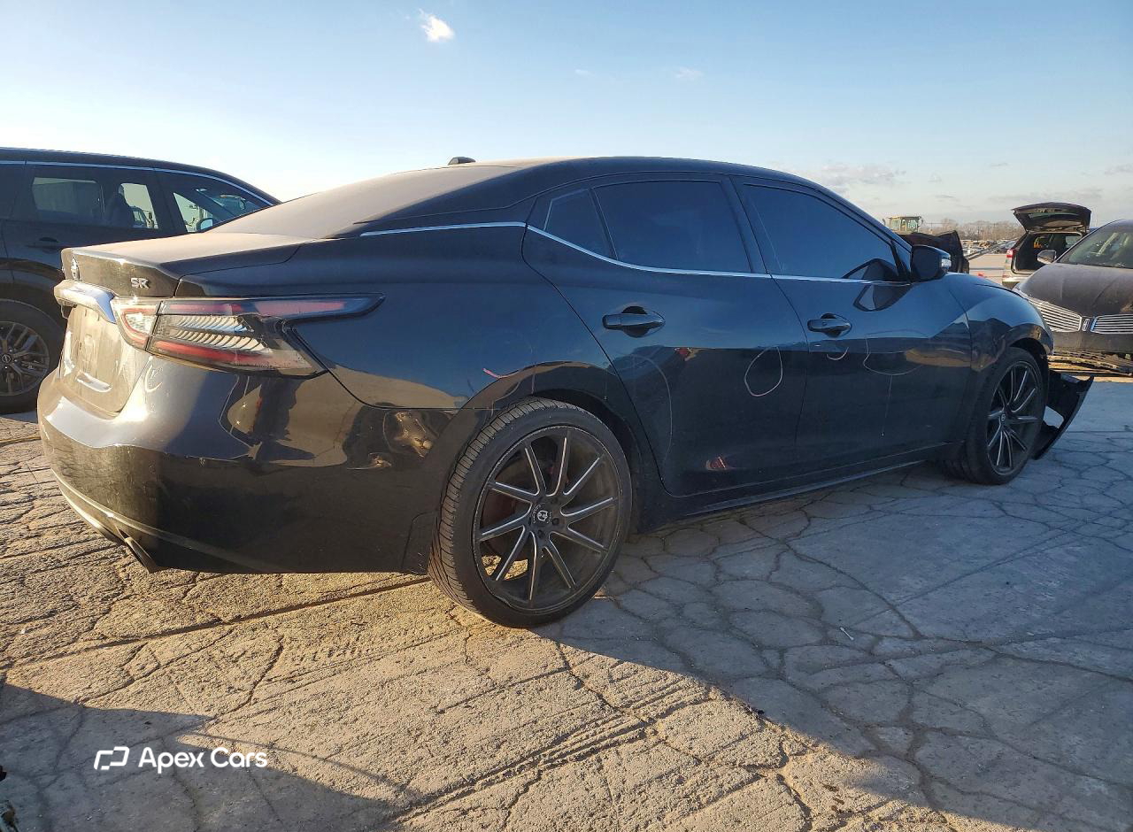 Nissan Maxima 2017