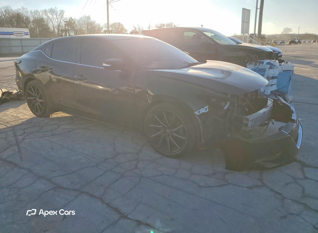 Nissan Maxima 2017