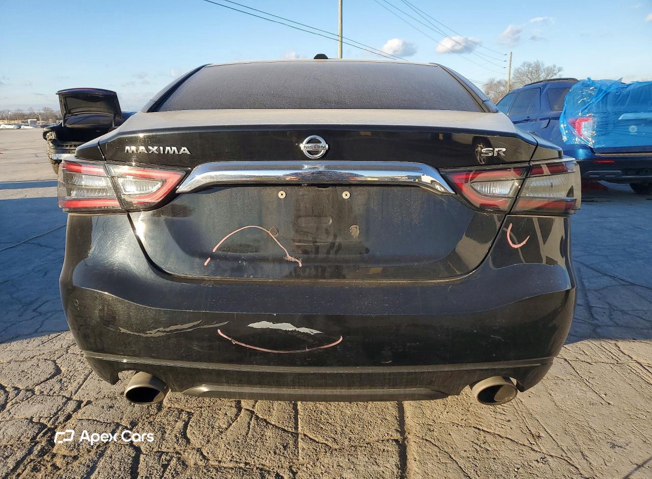Nissan Maxima 2017